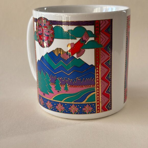 Vintage Oregon Mug - Picture 3 of 7